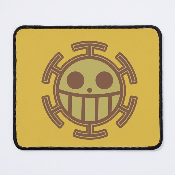 Item preview, Heart Pirates Jolly Roger designed and sold by jimjimfuria.