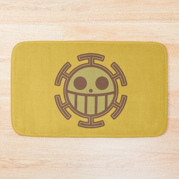 Item preview, Heart Pirates Jolly Roger designed and sold by jimjimfuria.