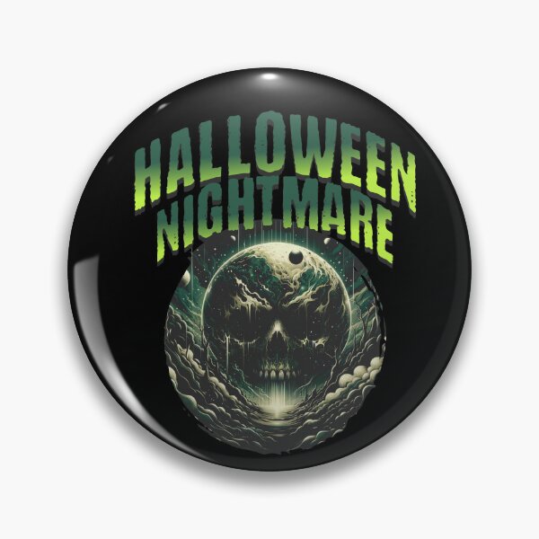 Item preview, Halloween Nightmare designed and sold by NuttySqueaky.