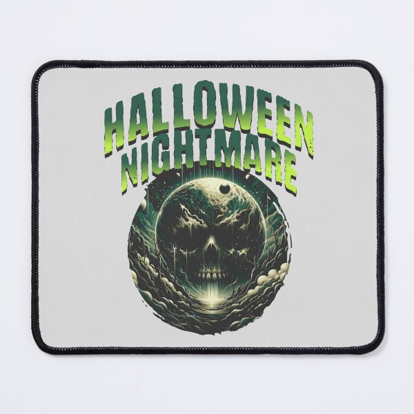 Item preview, Halloween Nightmare designed and sold by NuttySqueaky.