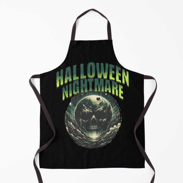 Item preview, Halloween Nightmare designed and sold by NuttySqueaky.