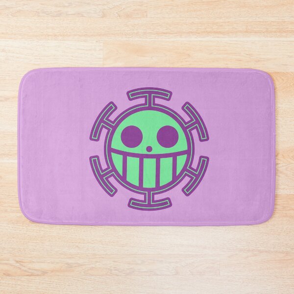 Item preview, Heart Pirates Jolly Roger designed and sold by jimjimfuria.