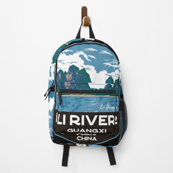 Item preview, Li River China designed and sold by JordanHolmes.