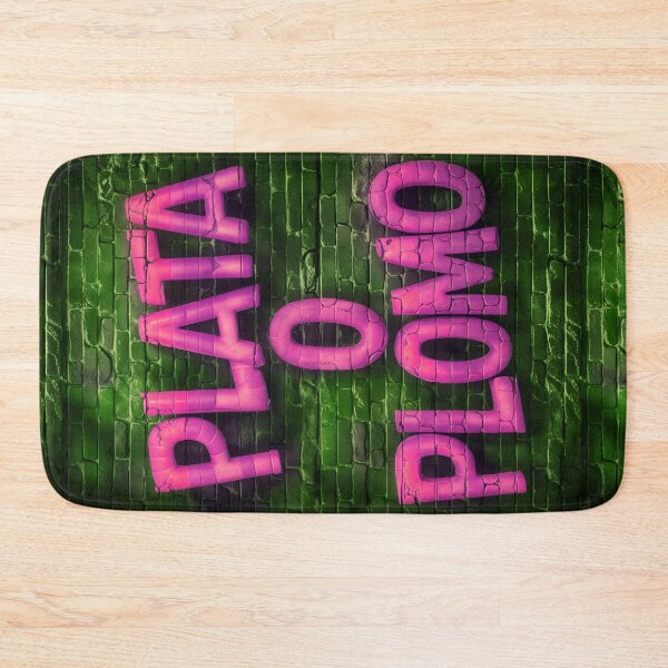 Item preview, Plata O Plomo The Quote Of Pablo Escobar designed and sold by TheArtOfPat.