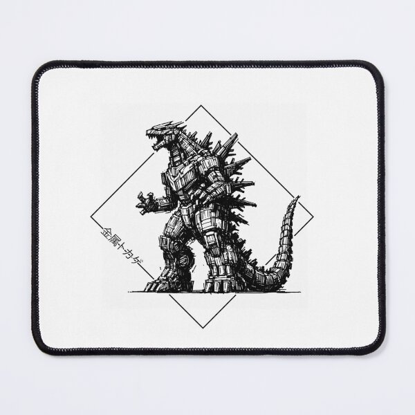 Item preview, Japanese Robot Kaiju designed and sold by InkingOn!Apparel.