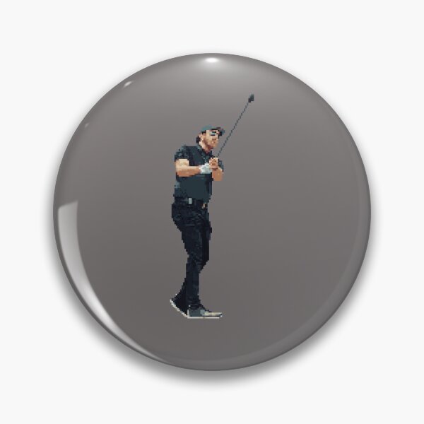 Item preview, Phil Mickelson designed and sold by pixelsports2.