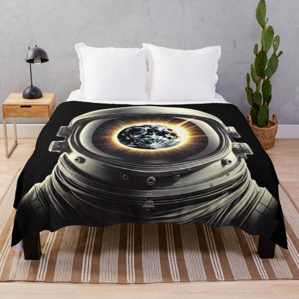 Item preview, space theme designed and sold by TEEJAMBOREE.