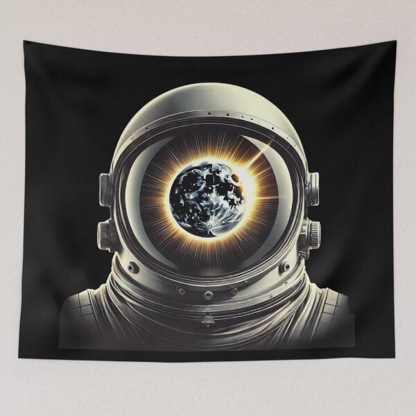 Item preview, space theme designed and sold by TEEJAMBOREE.