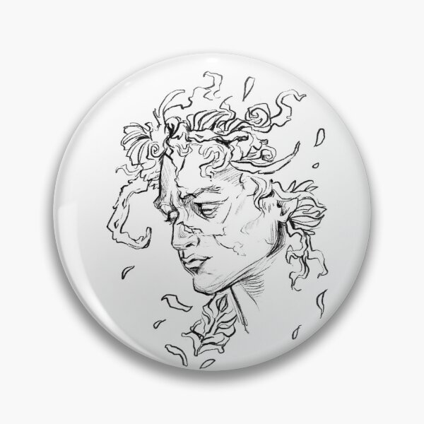 Item preview, Fading nature spirit designed and sold by IvoryRaven333.