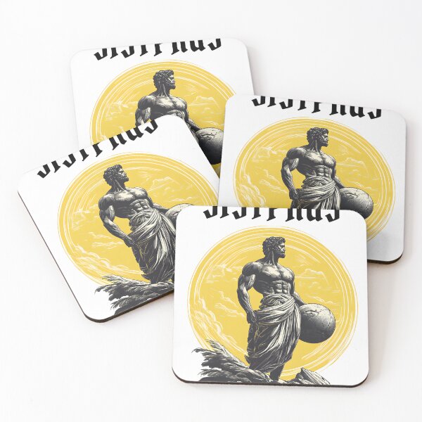 Item preview, Sisyphus designed and sold by MythiWear.