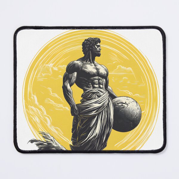 Item preview, Sisyphus designed and sold by MythiWear.
