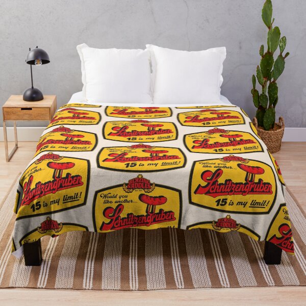 Item preview, Blazing Saddles - Schnitzengruben designed and sold by acquiesce13.