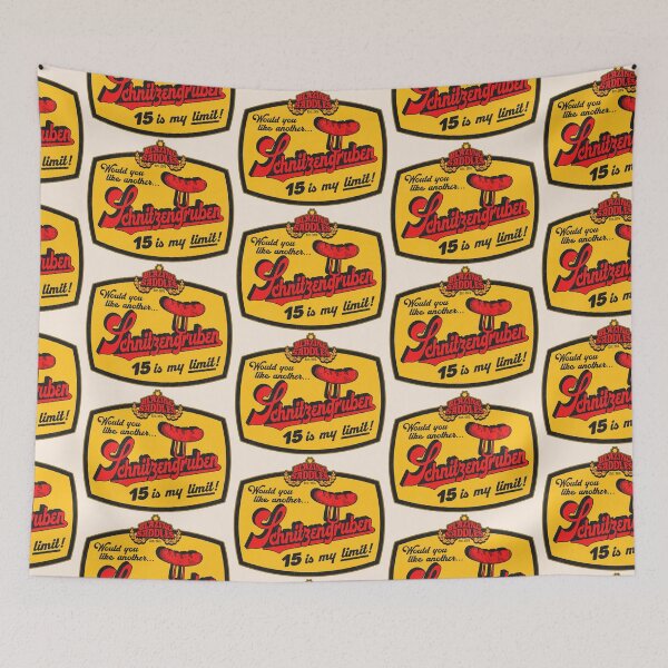 Item preview, Blazing Saddles - Schnitzengruben designed and sold by acquiesce13.