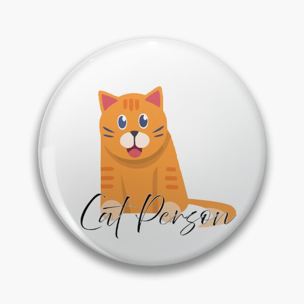 Item preview, Cat Person designed and sold by cjulien27.