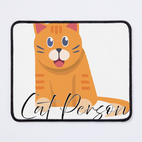 Item preview, Cat Person designed and sold by cjulien27.