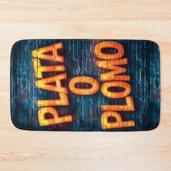 Item preview, Plata O Plomo The Quote Of Pablo Escobar designed and sold by TheArtOfPat.