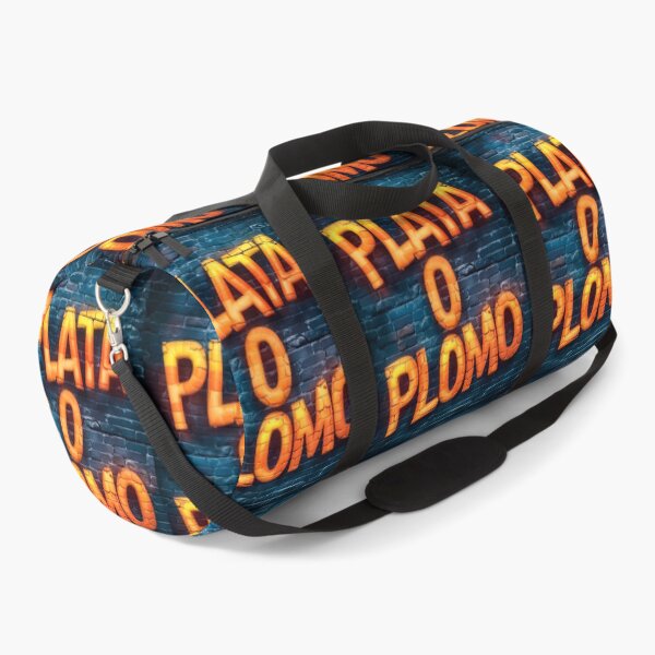 Item preview, Plata O Plomo The Quote Of Pablo Escobar designed and sold by TheArtOfPat.