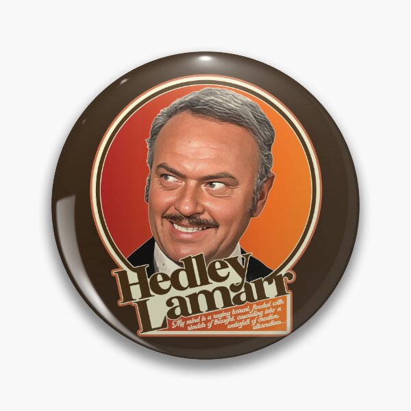 Item preview, Blazing Saddles - Hedley Lamarr 'Creative Alternatives' designed and sold by acquiesce13.