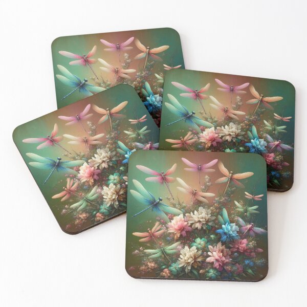 Item preview, Dragonflies designed and sold by purplesensation.