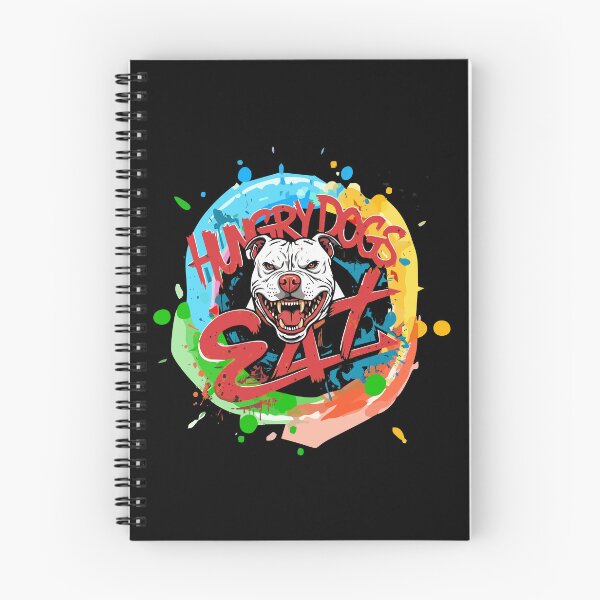 Item preview, Hungry Dogs Eat / designed and sold by PromoRedesHmo.