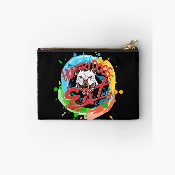 Item preview, Hungry Dogs Eat / designed and sold by PromoRedesHmo.
