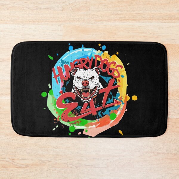 Item preview, Hungry Dogs Eat / designed and sold by PromoRedesHmo.