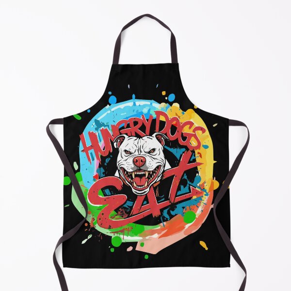 Item preview, Hungry Dogs Eat / designed and sold by PromoRedesHmo.