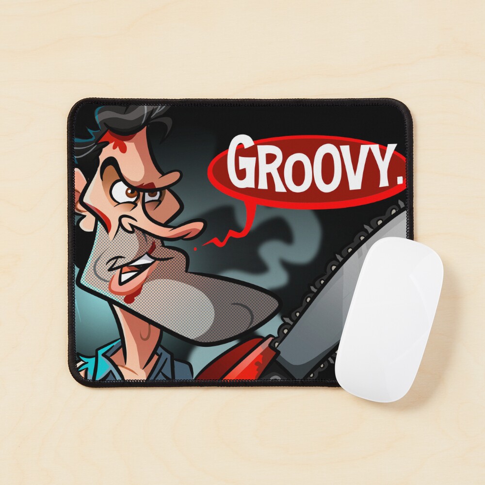 Item preview, Mouse Pad designed and sold by binarygod.