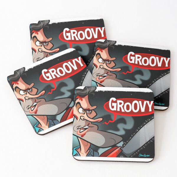 Item preview, Groovy designed and sold by binarygod.