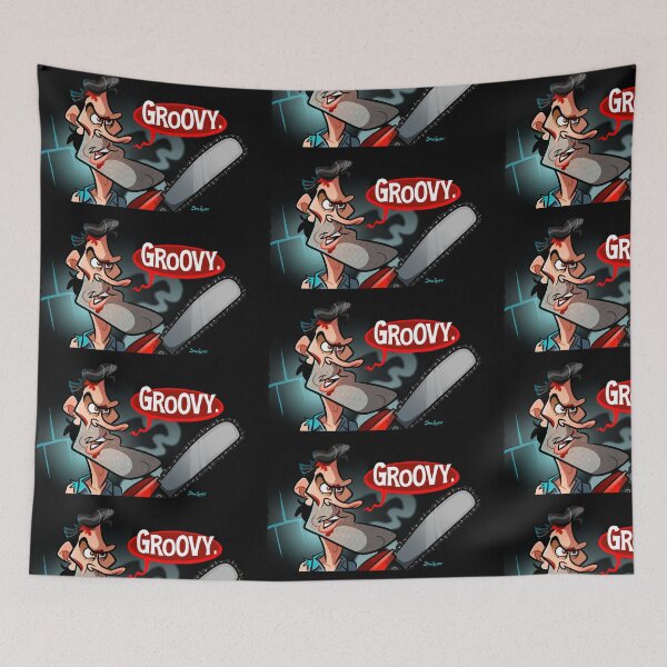 Item preview, Groovy designed and sold by binarygod.