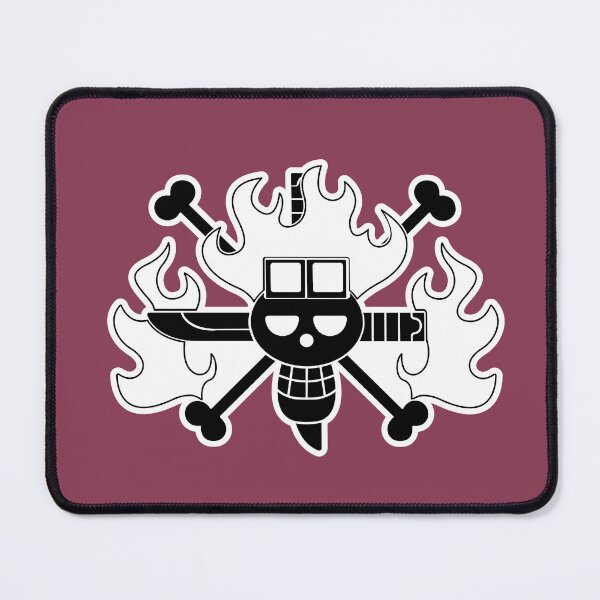 Item preview, Kidd Pirates Jolly Roger designed and sold by jimjimfuria.