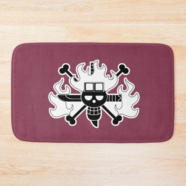Item preview, Kidd Pirates Jolly Roger designed and sold by jimjimfuria.