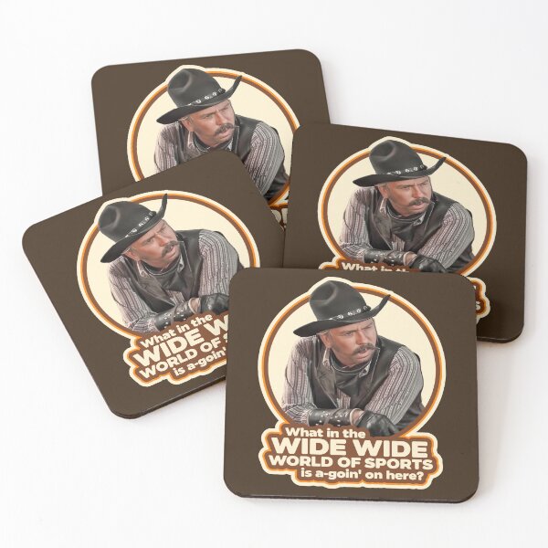 Item preview, Blazing Saddles - Taggart Wide World Of Sports designed and sold by acquiesce13.
