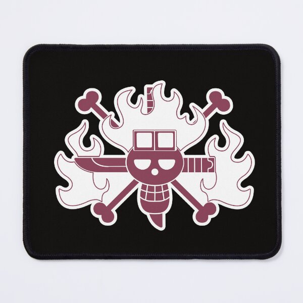 Item preview, Kidd Pirates Jolly Roger designed and sold by jimjimfuria.