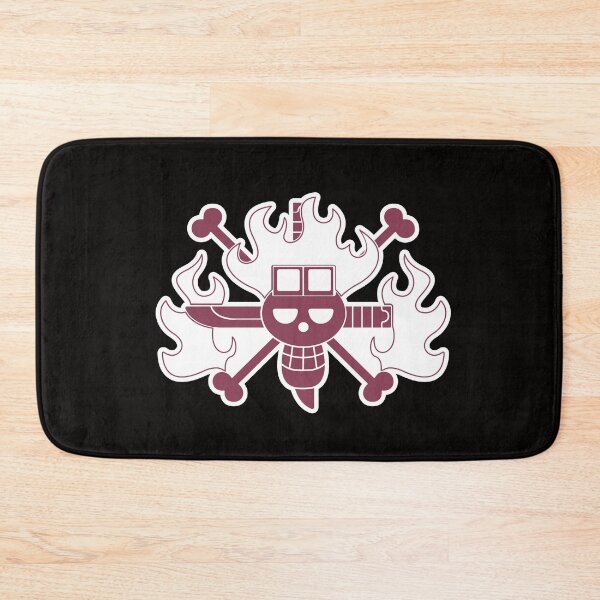 Item preview, Kidd Pirates Jolly Roger designed and sold by jimjimfuria.