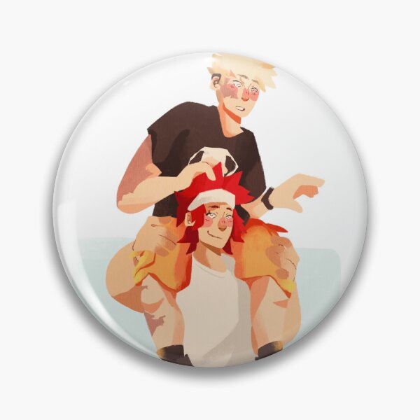 Item preview, Unbreakable horse Kiribaku designed and sold by giulscos.