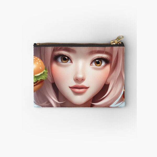 Item preview, Burger Food Floating Cartoon Vector Icon Illustration designed and sold by hjian8219.