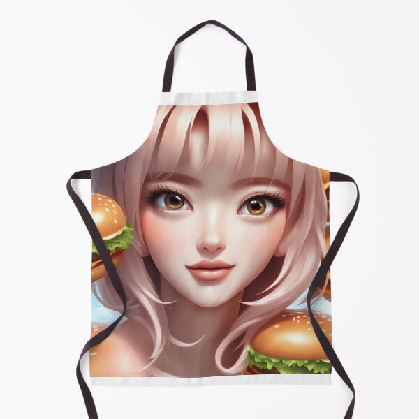 Item preview, Burger Food Floating Cartoon Vector Icon Illustration designed and sold by hjian8219.