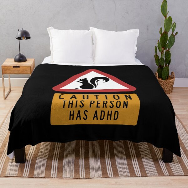 Item preview, This person has ADHD designed and sold by remerasnerdas.