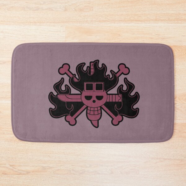 Item preview, Kidd Pirates Jolly Roger designed and sold by jimjimfuria.
