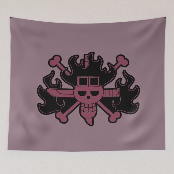 Item preview, Kidd Pirates Jolly Roger designed and sold by jimjimfuria.