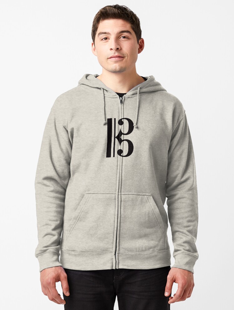 Alto Clef Mens Full-Zip Up Hoodie Jacket Pullover Sweatshirt