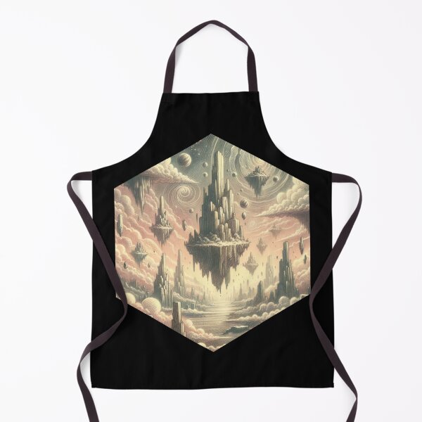Item preview, Floating Islands designed and sold by AbsoluteA.