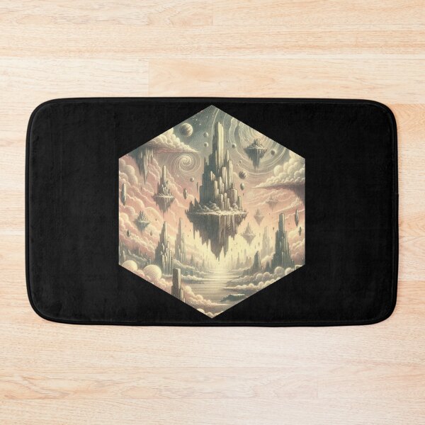 Item preview, Floating Islands designed and sold by AbsoluteA.