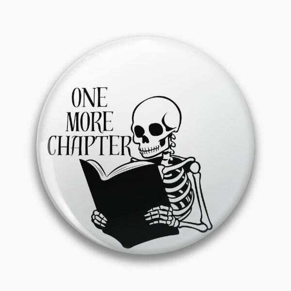 Item preview, One More Chapter (Halloween) designed and sold by Oreo2020 Creations.
