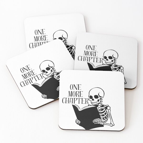 Item preview, One More Chapter (Halloween) designed and sold by Oreo2020 Creations.