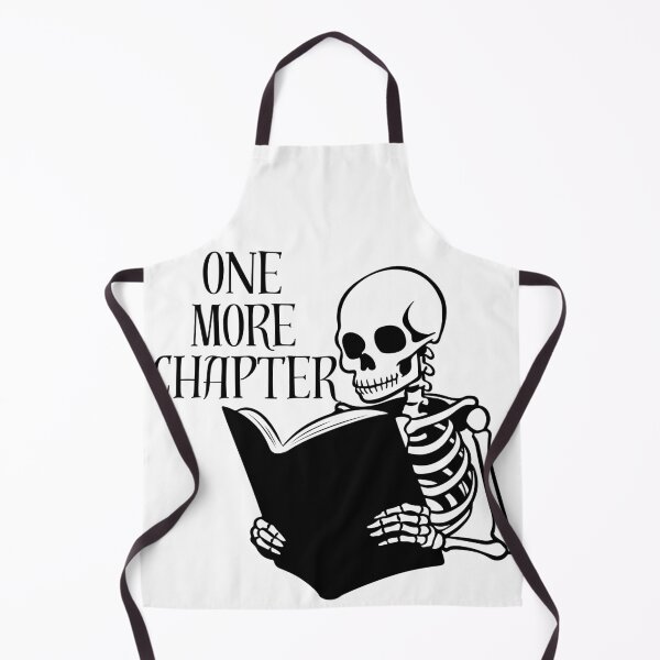 Item preview, One More Chapter (Halloween) designed and sold by Oreo2020 Creations.