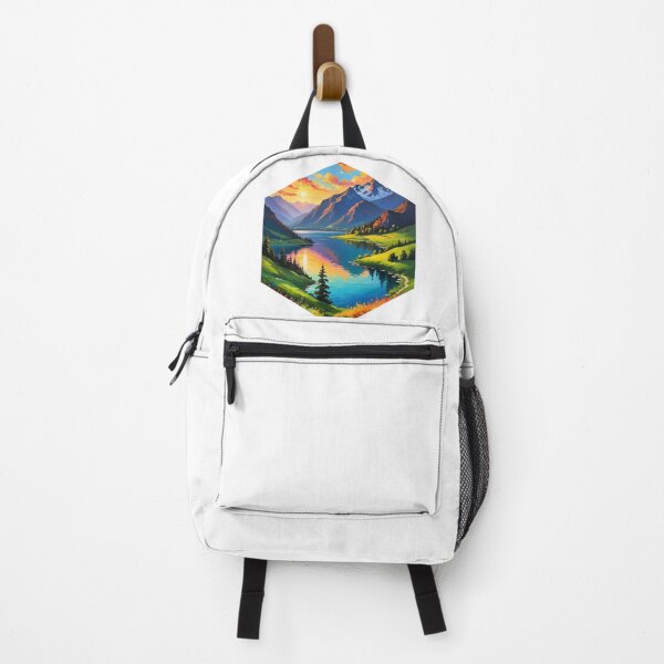 Item preview, Majestic Peaks designed and sold by AbsoluteA.