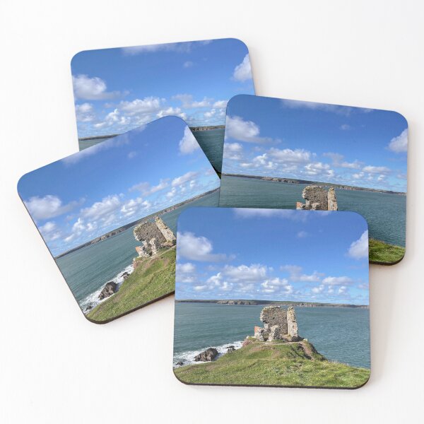 Item preview, Pembrokeshire Coastline designed and sold by WondersOfWales.