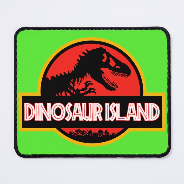 Item preview, Dinosaur Island JP parody designed and sold by dazpetty.